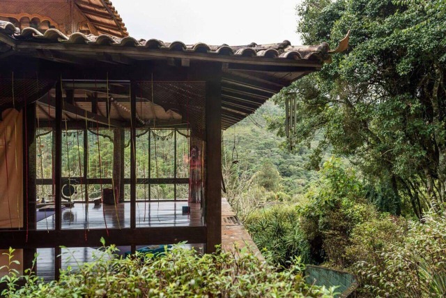 Kirtan no Sri Caitanya Seva Ashram